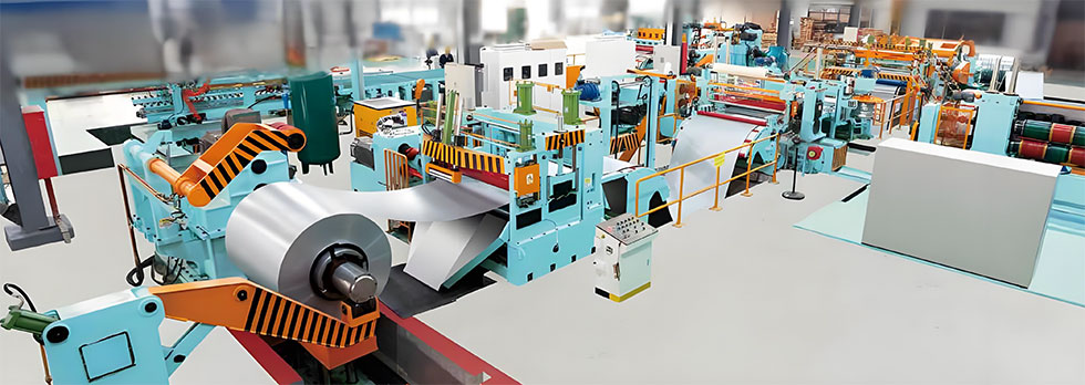 Slitting Machine