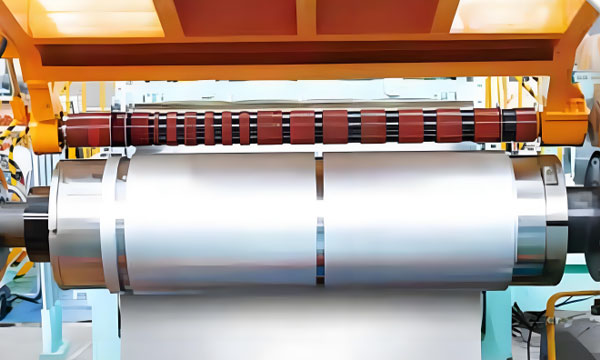 Rolling-up machine